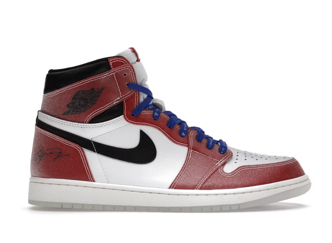 Air Jordan Jordan 1 Retro High Trophy Room Chicago (Friends and Family) (W/ Blue Laces)