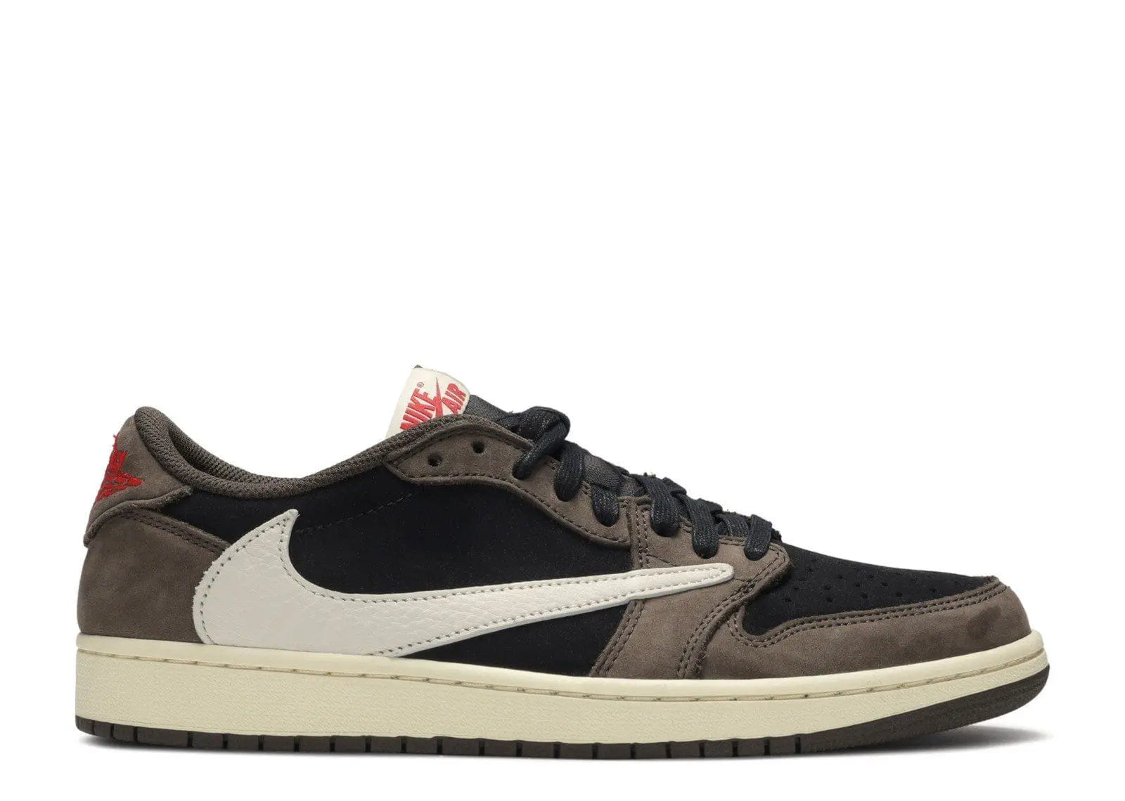 Air Jordan Travis Scott x Air Jordan 1 Low Mocha