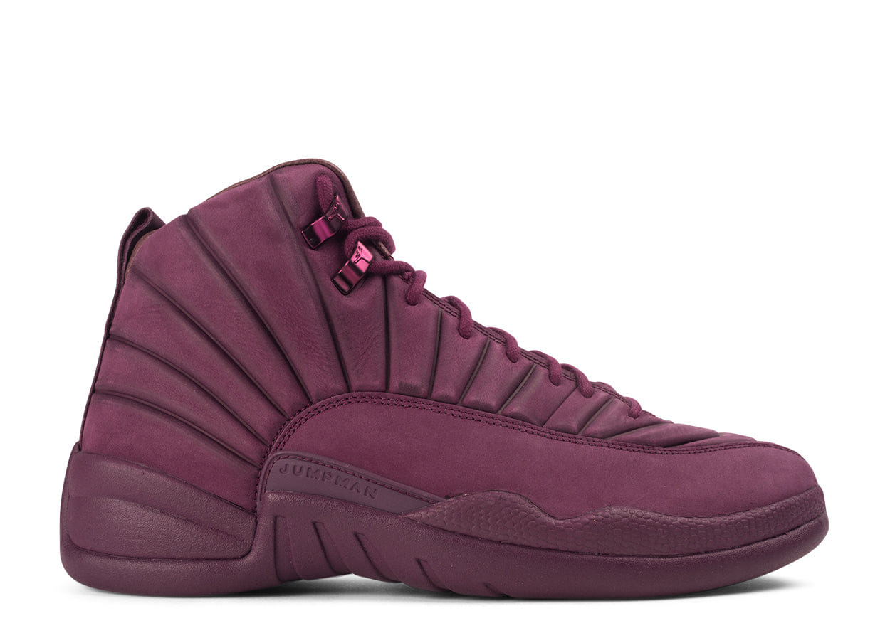 Air Jordan PSNY x Air Jordan 12 Retro Bordeaux (2017)