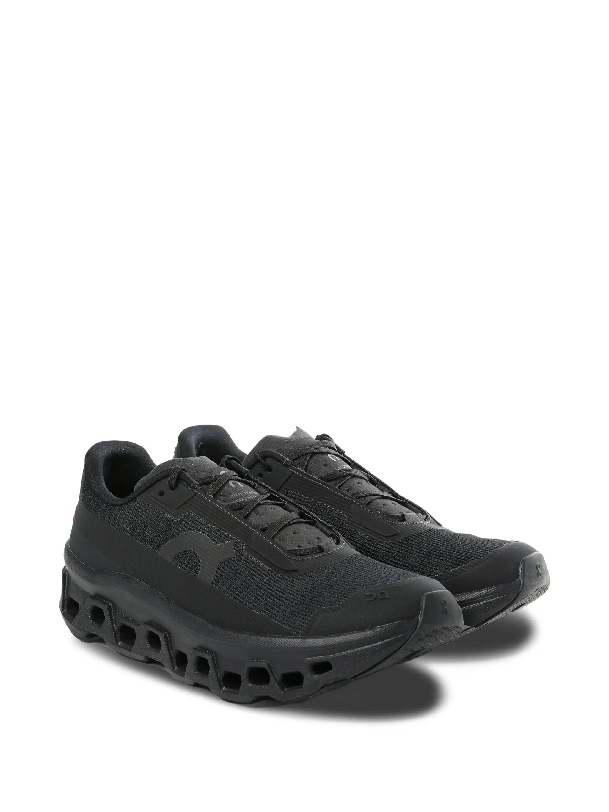 On Running Cloudmonster Void lace - up panelled sneakers