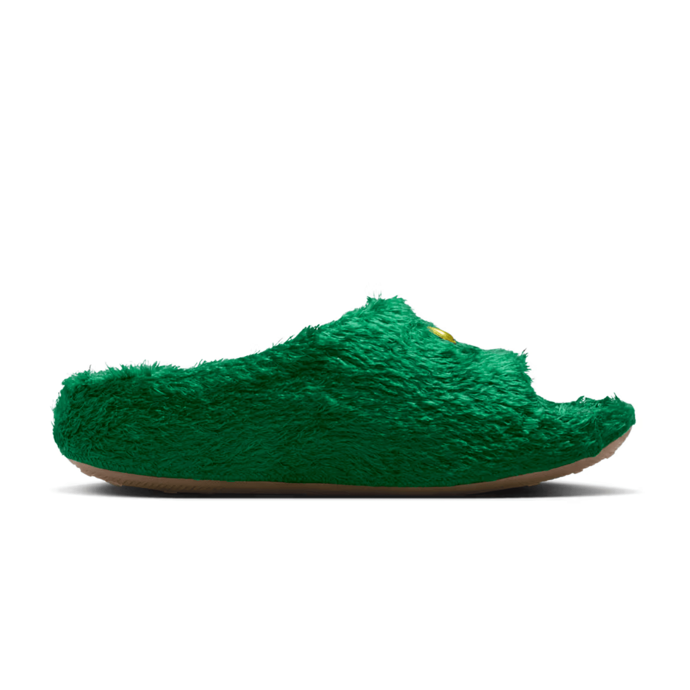 Nike ReactX Rejuven8 Slide .SWOOSH Touch Grass Kelly Green