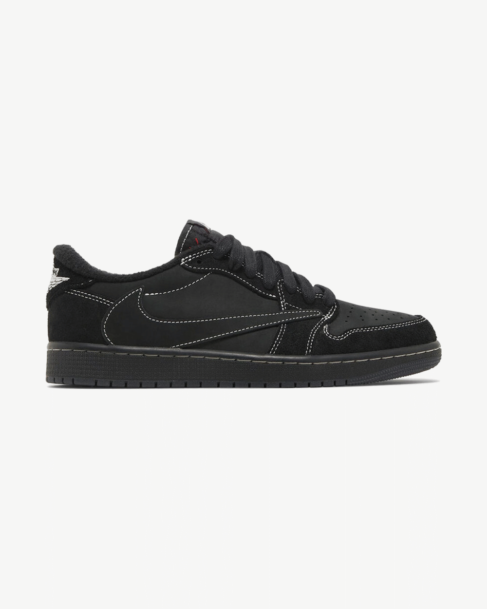 NIKE x TRAVIS SCOTT AIR JORDAN1 RETRO LOW BLACK PHANTOM