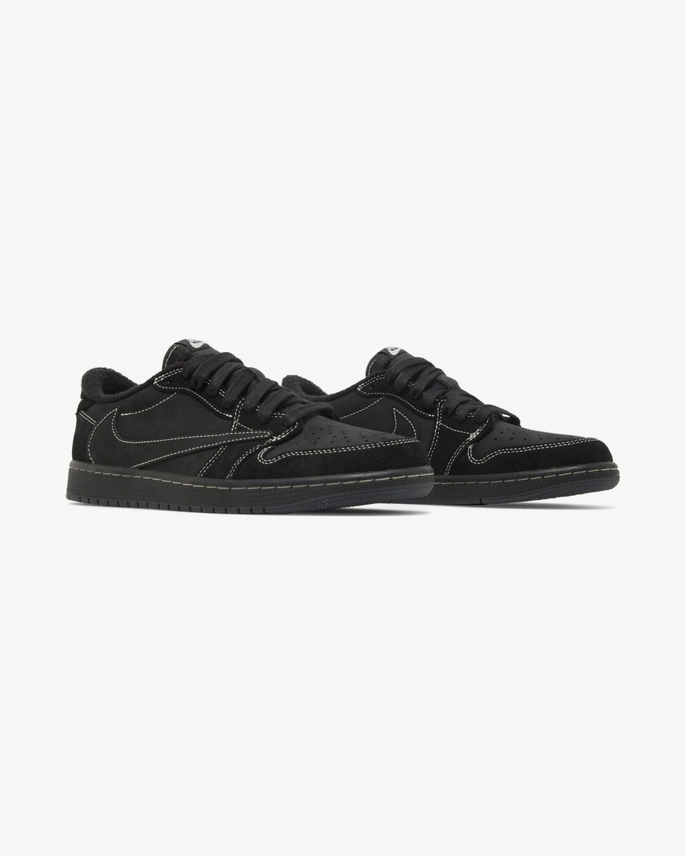 NIKE x TRAVIS SCOTT AIR JORDAN1 RETRO LOW BLACK PHANTOM