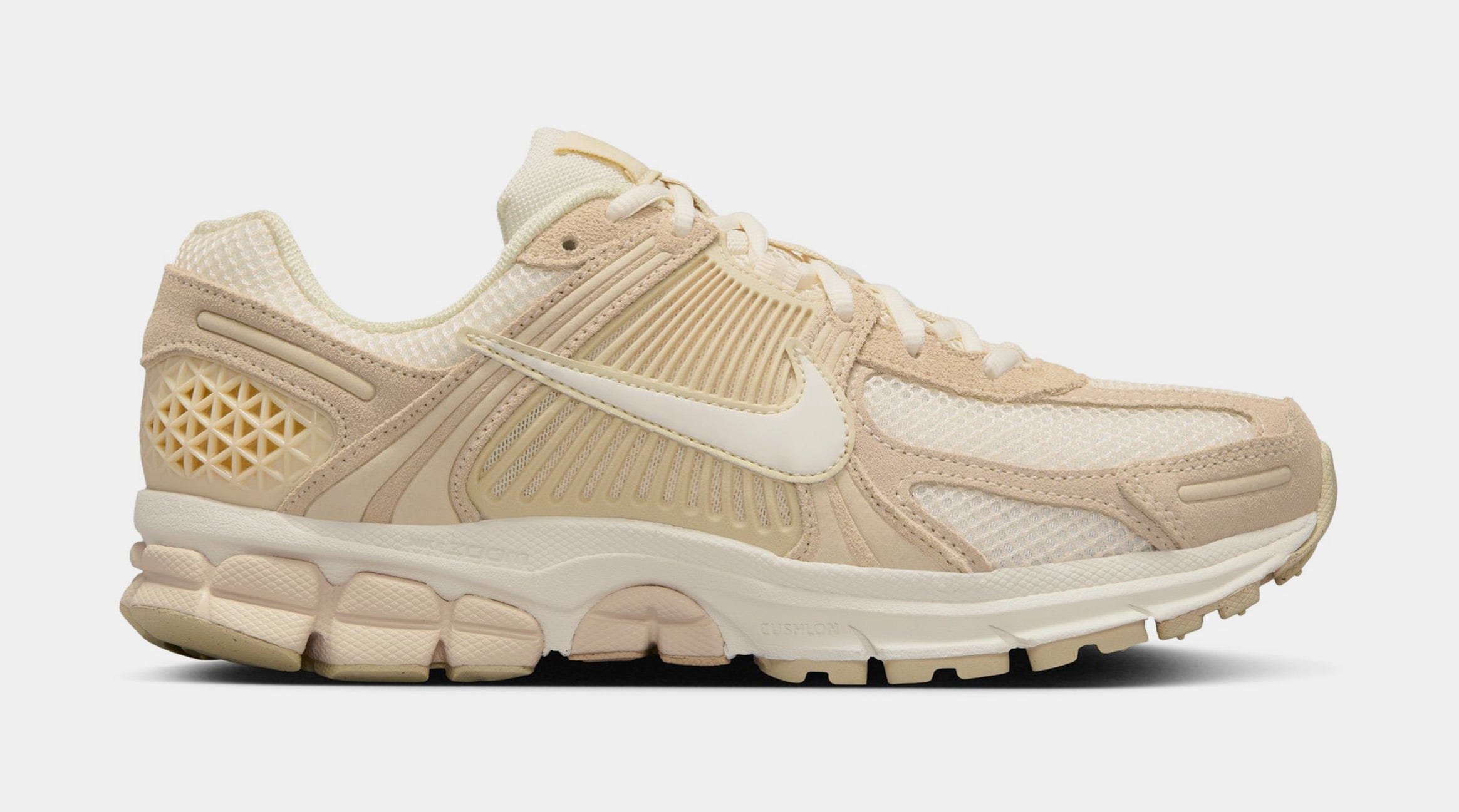 Nike Vomero 5 Womens Running Shoes (Beige/Beach/Light Sail)