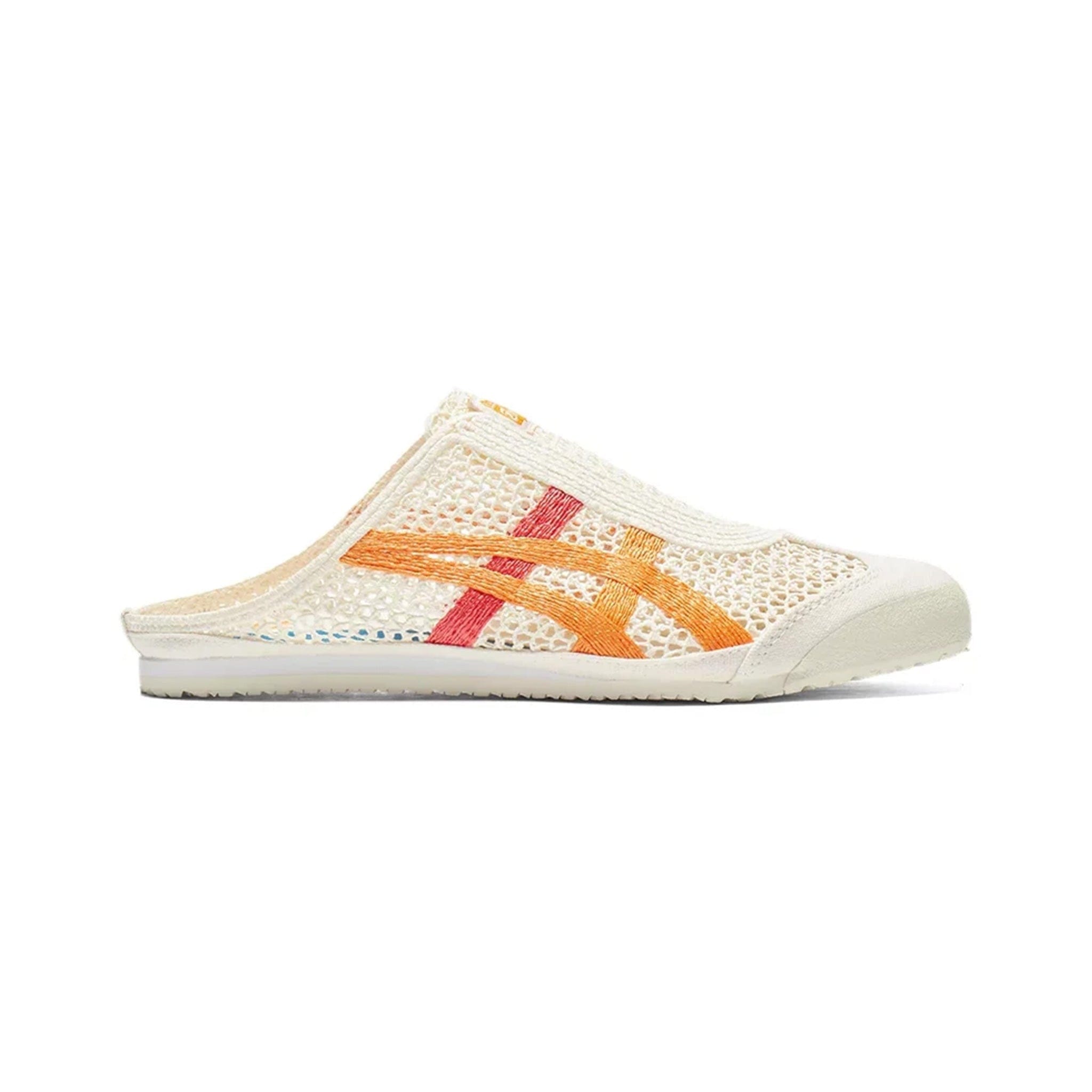 Onitsuka Tiger Mexico 66 Sabot Cream Amber