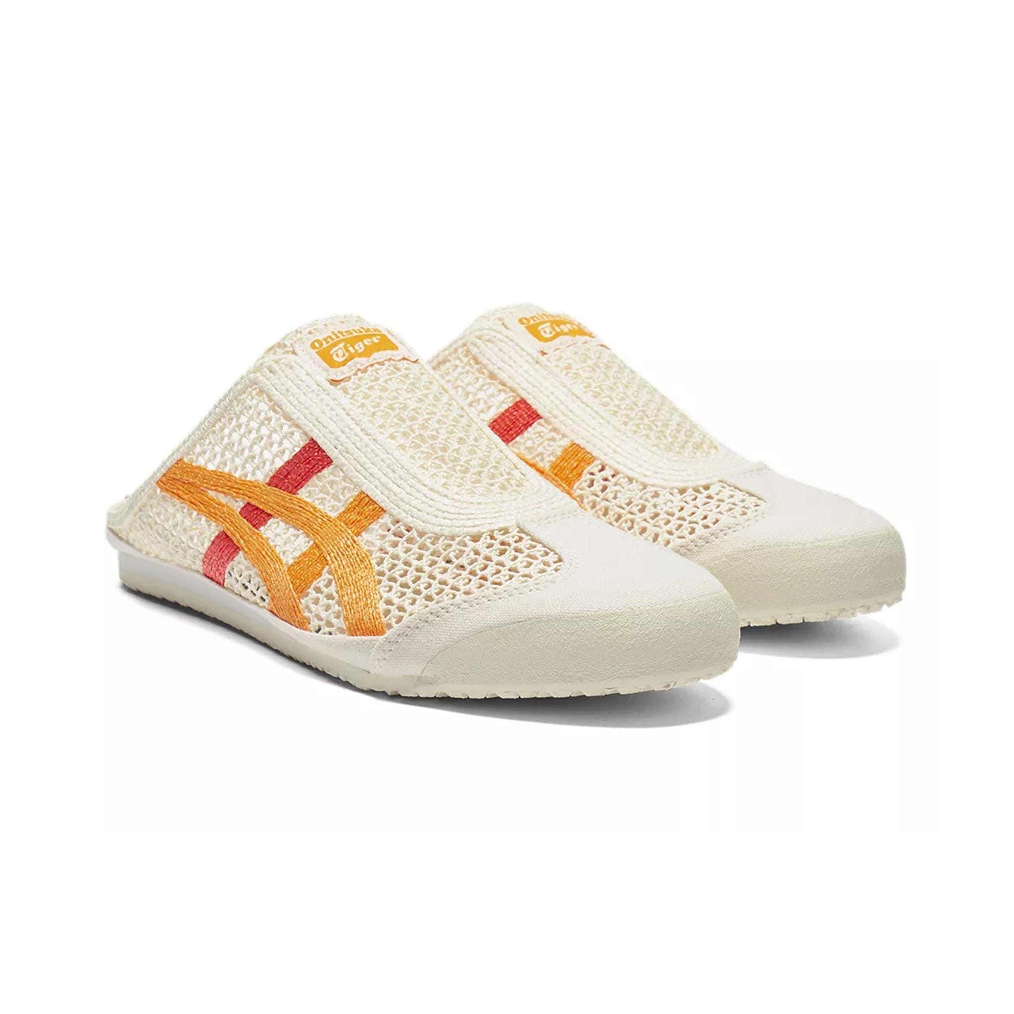 Onitsuka Tiger Mexico 66 Sabot Cream Amber