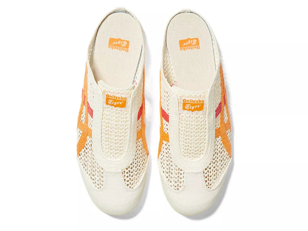 Onitsuka Tiger Mexico 66 Sabot Cream Amber
