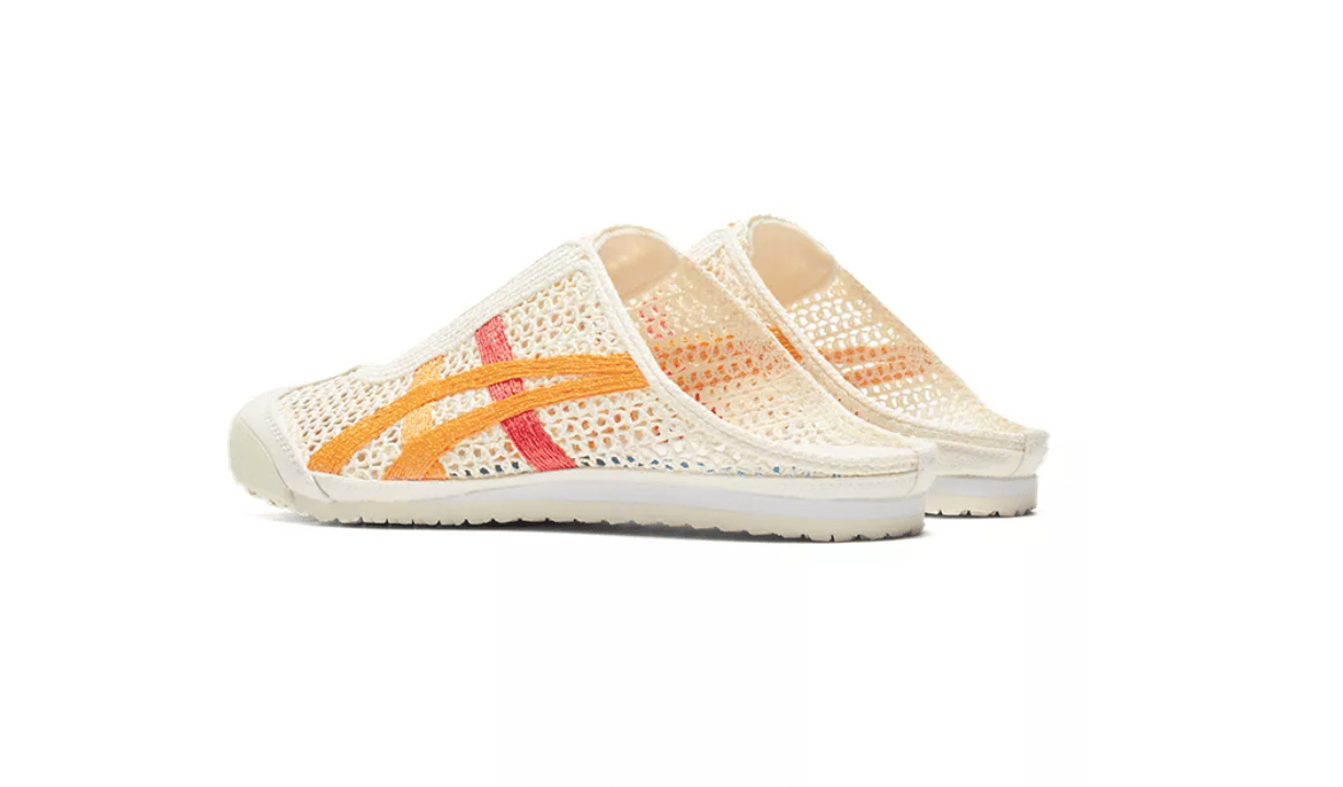 Onitsuka Tiger Mexico 66 Sabot Cream Amber