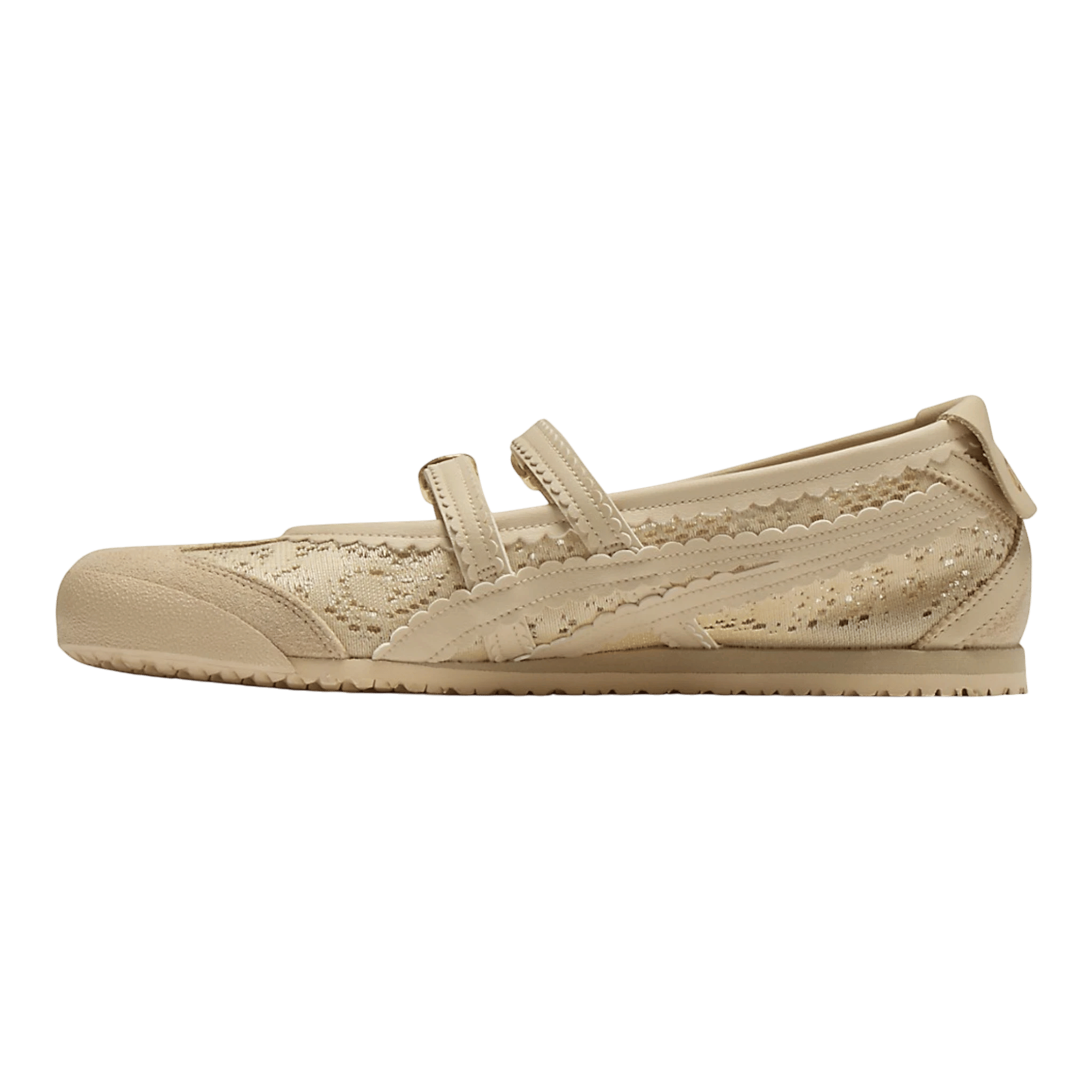 Onitsuka Tiger Mexico 66 TGRS – Jacquard Mesh Beige (Women’s)