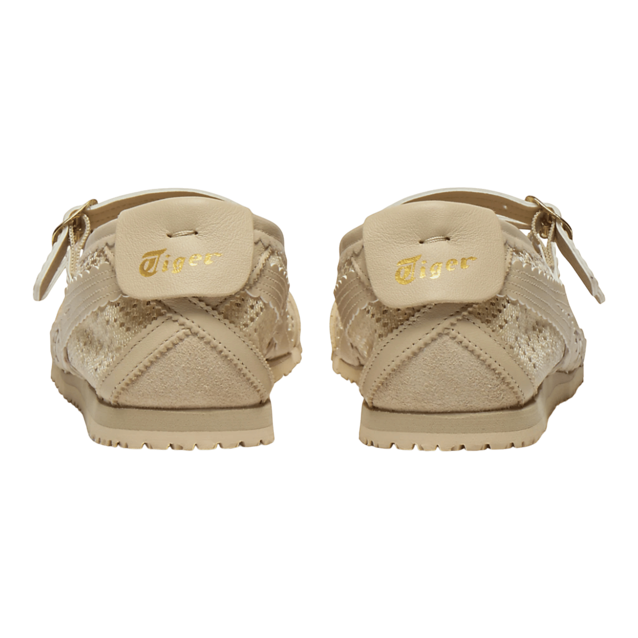 Onitsuka Tiger Mexico 66 TGRS – Jacquard Mesh Beige (Women’s)