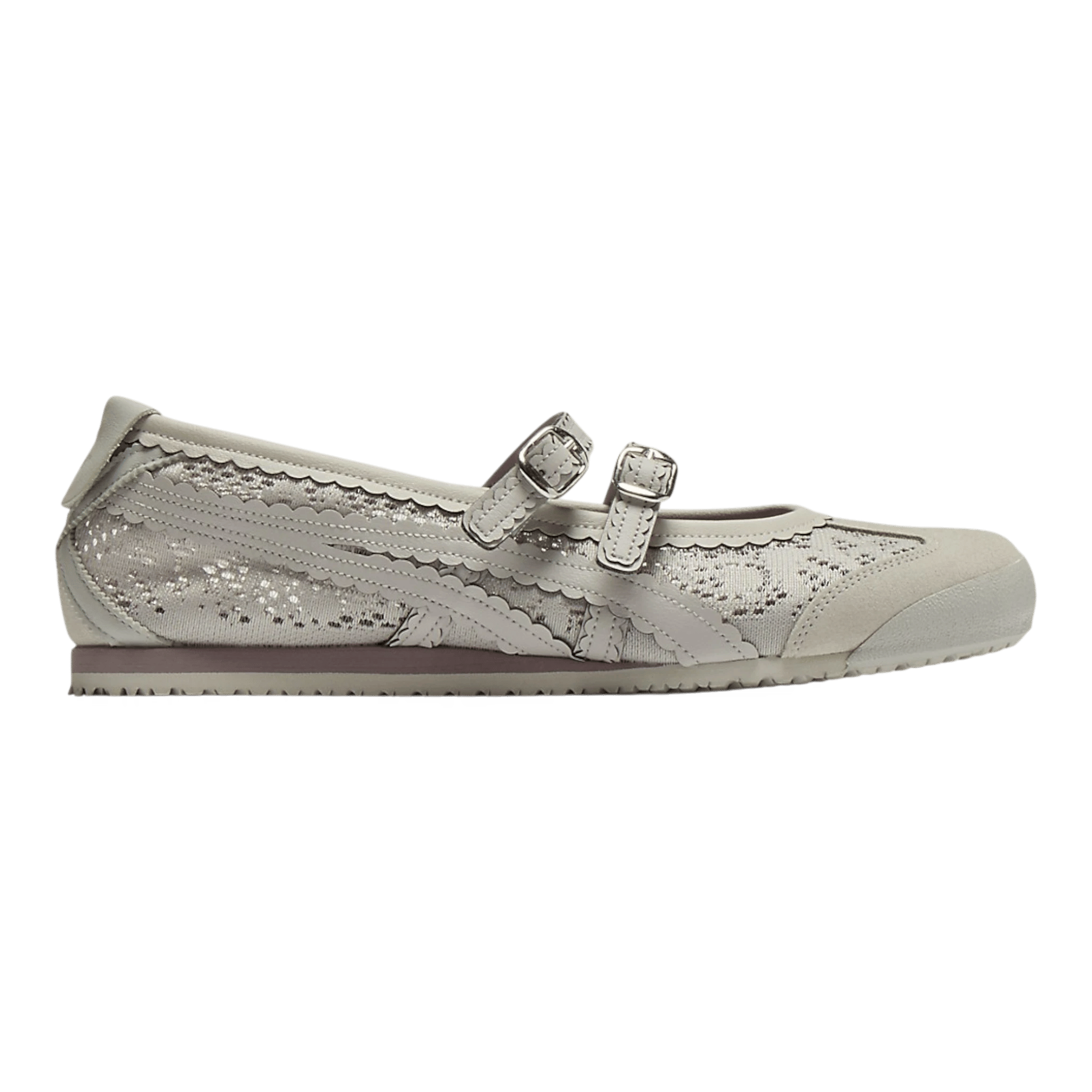 Onitsuka Tiger Mexico 66 TGRS – Oyster Grey (Women’s)