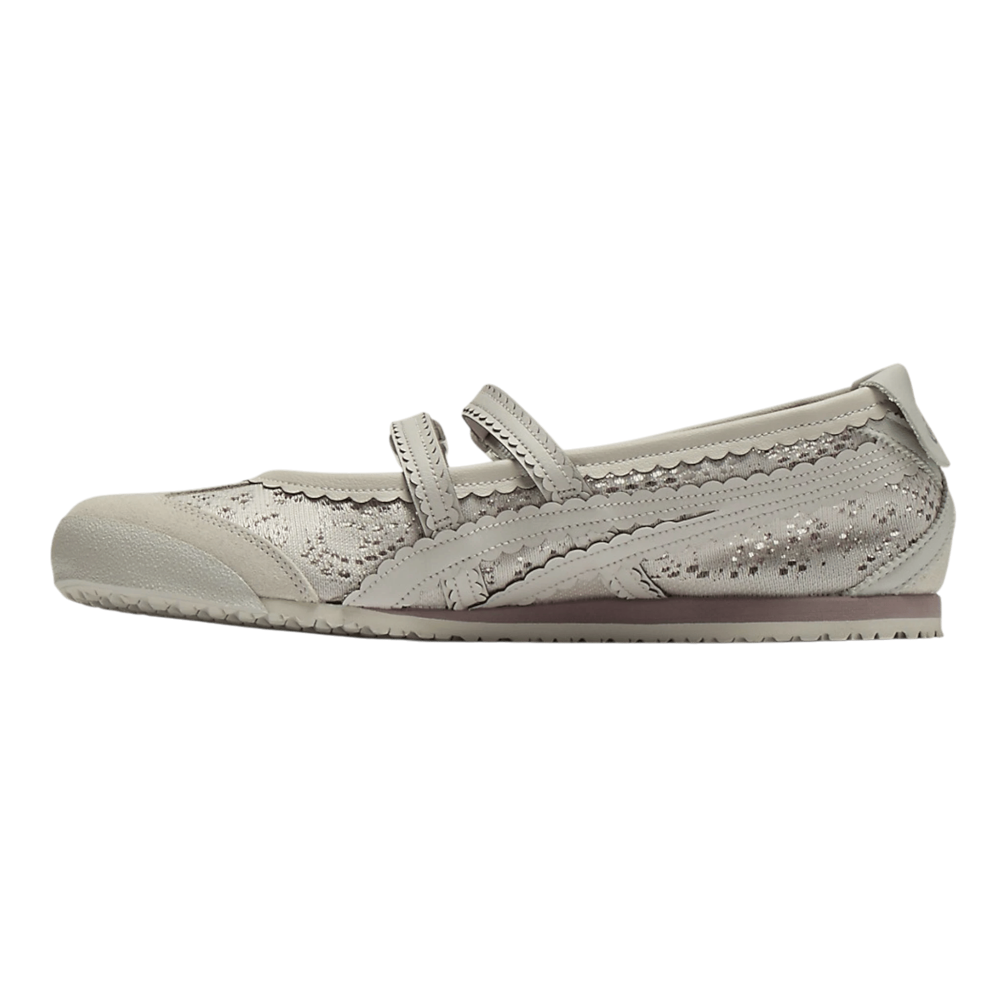 Onitsuka Tiger Mexico 66 TGRS – Oyster Grey (Women’s)