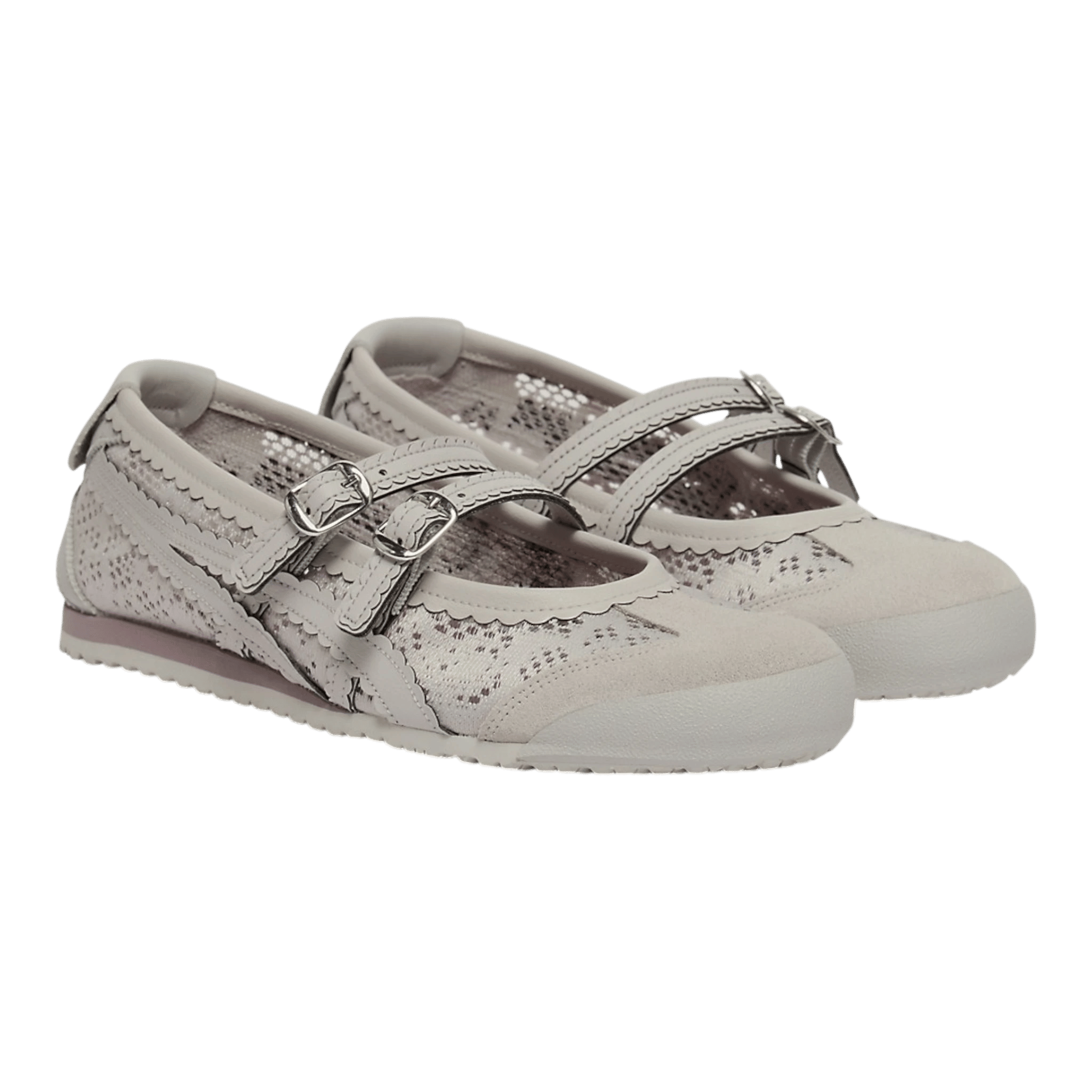 Onitsuka Tiger Mexico 66 TGRS – Oyster Grey (Women’s)