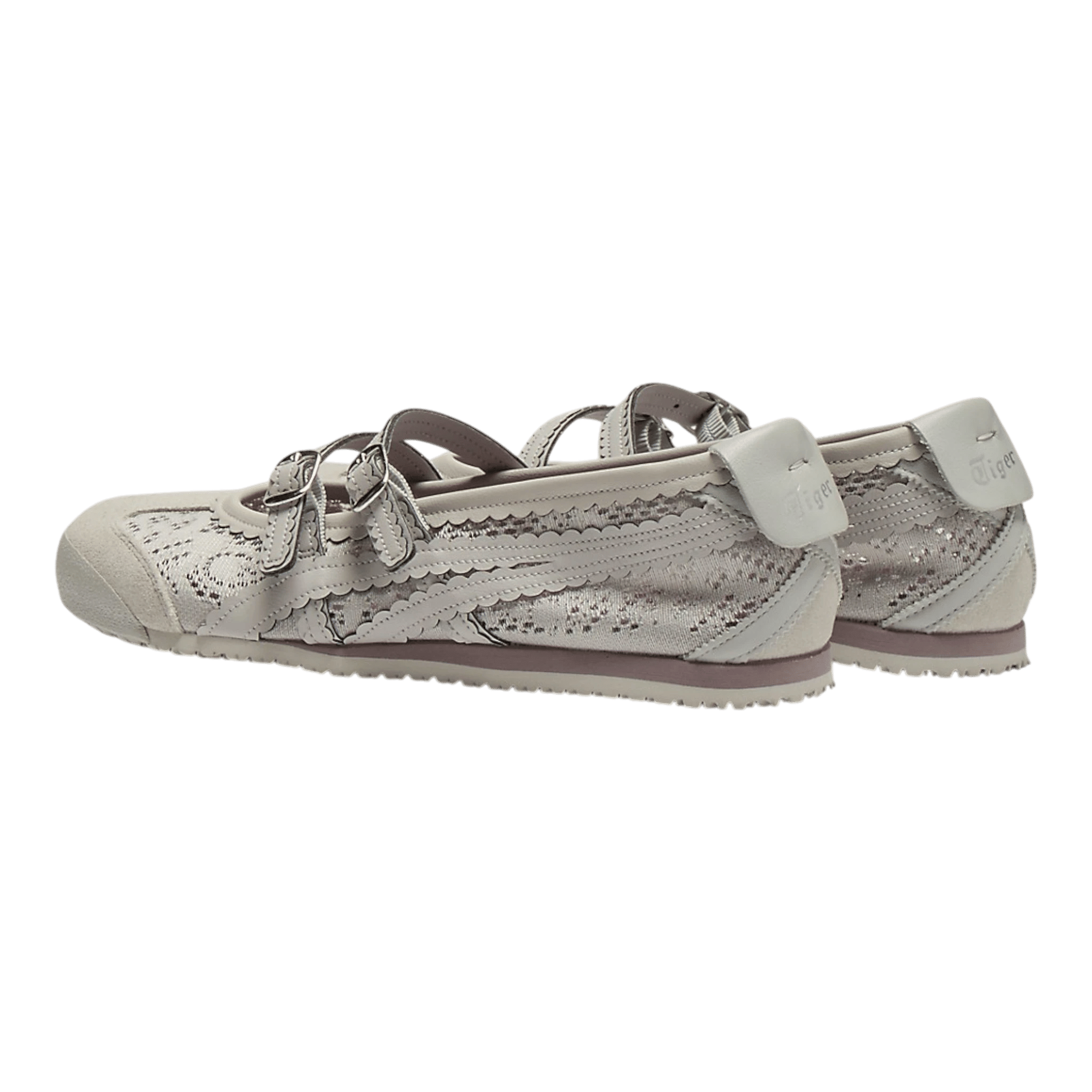 Onitsuka Tiger Mexico 66 TGRS – Oyster Grey (Women’s)