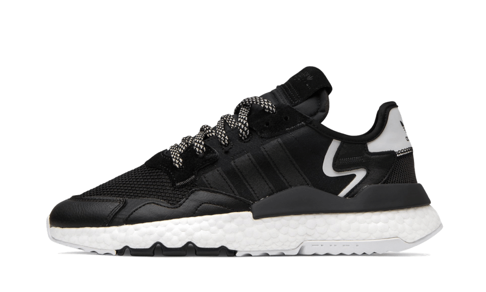 adidas Nite Jogger Black