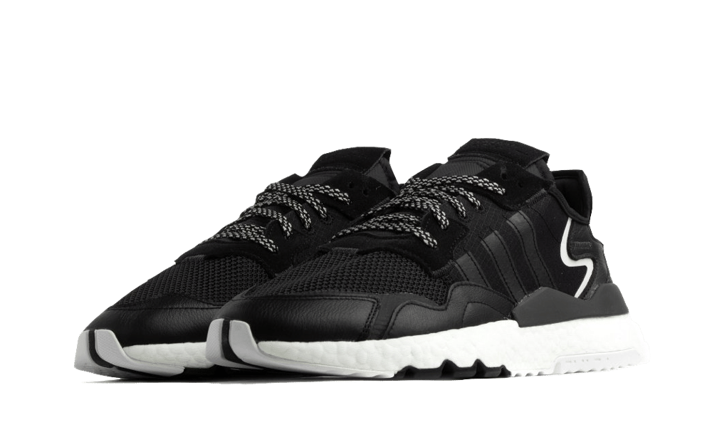 adidas Nite Jogger Black