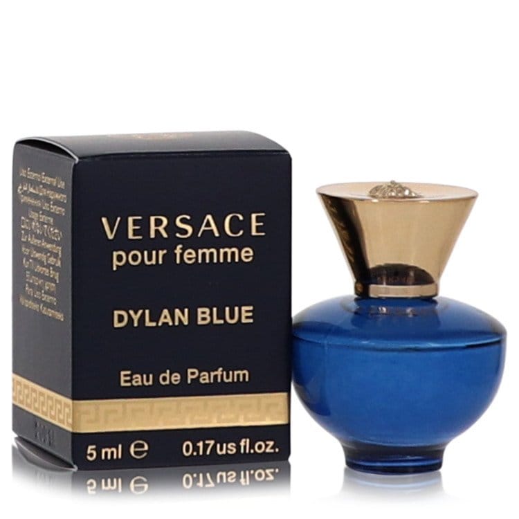 Versace Pour Femme Dylan Blue Perfume By Versace Eau De Parfum Spray