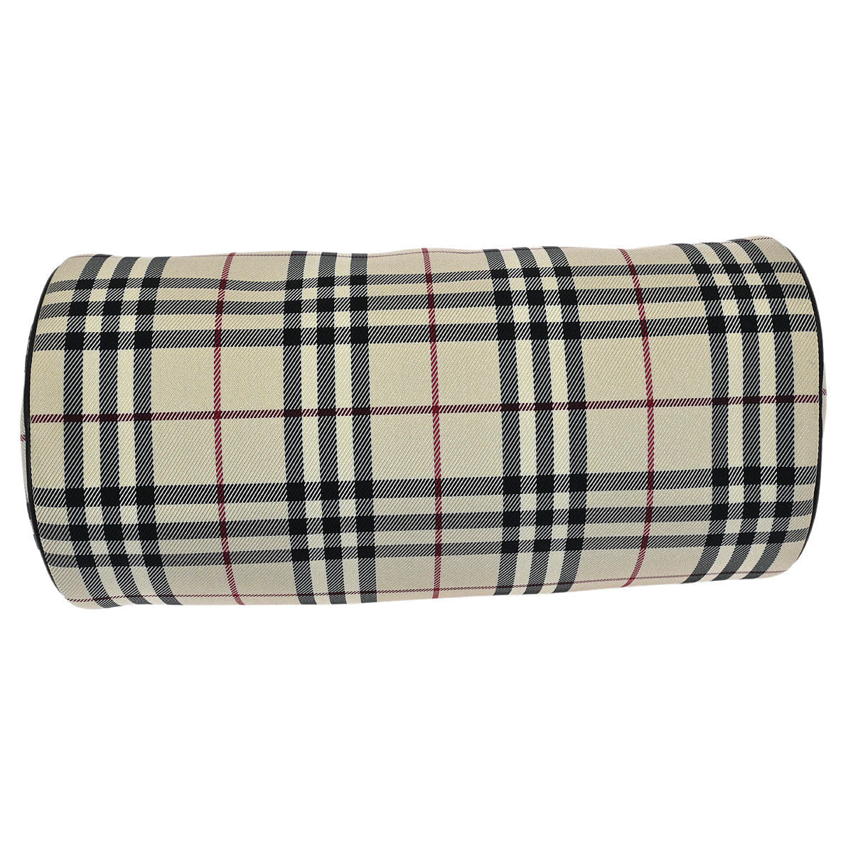 Burberry Beige Brown Burberry Check Handbag