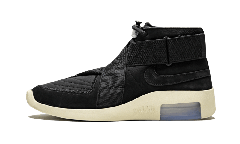 Nike Air Fear Of God Raid Black Fossil