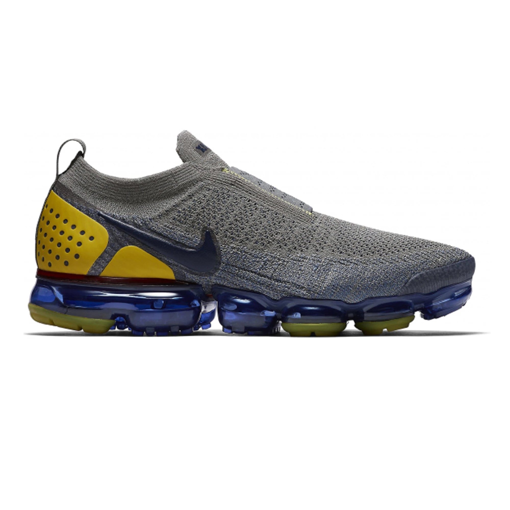 Nike Air VaporMax Moc 2 Dark Stucco Midnight Navy (2018)