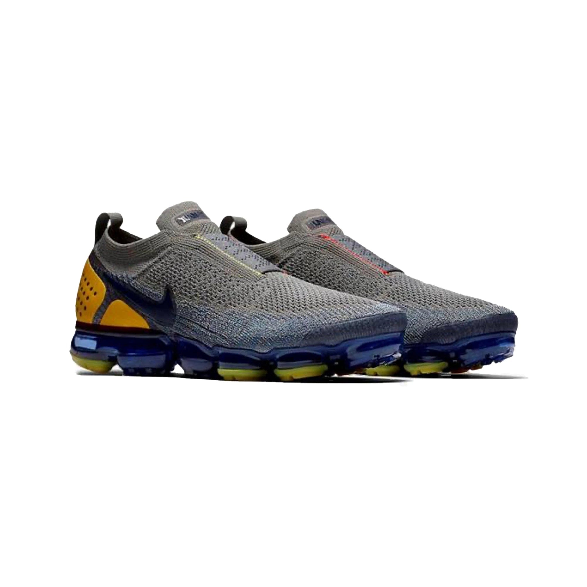 Nike Air VaporMax Moc 2 Dark Stucco Midnight Navy (2018)