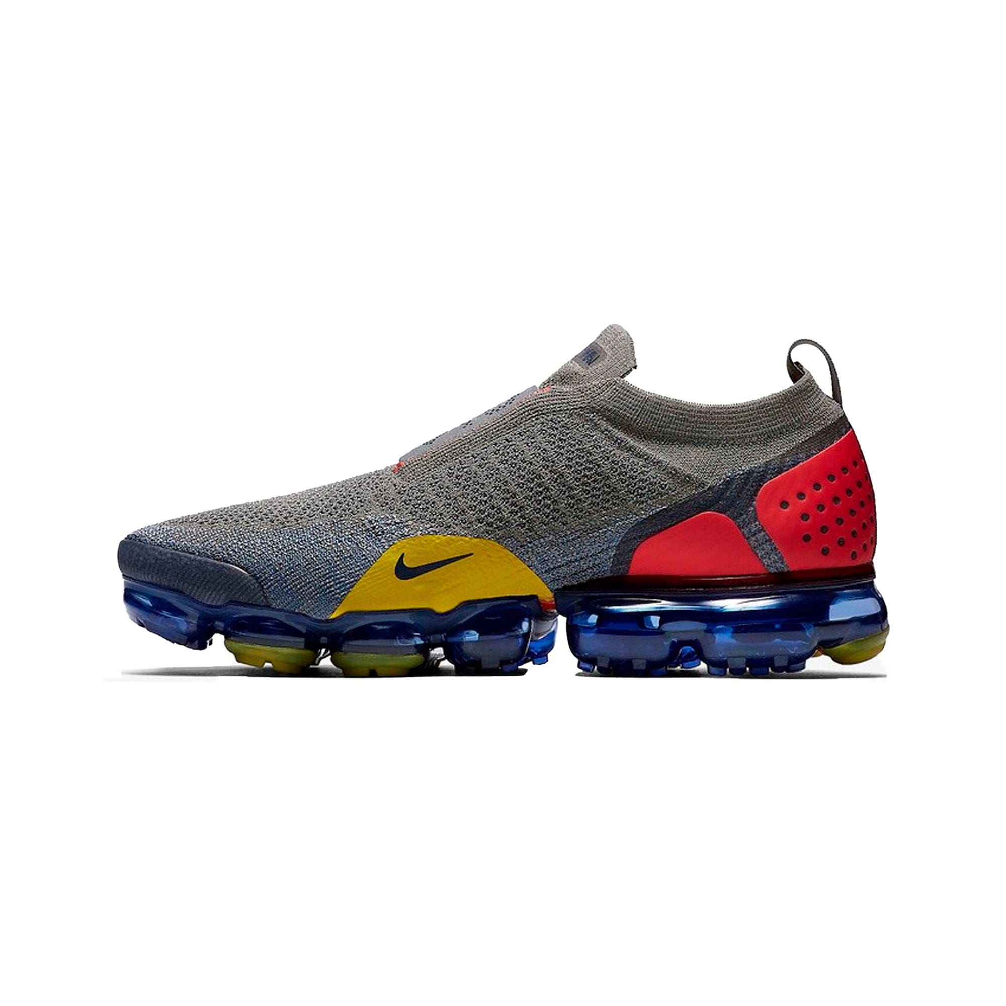 Nike Air VaporMax Moc 2 Dark Stucco Midnight Navy (2018)