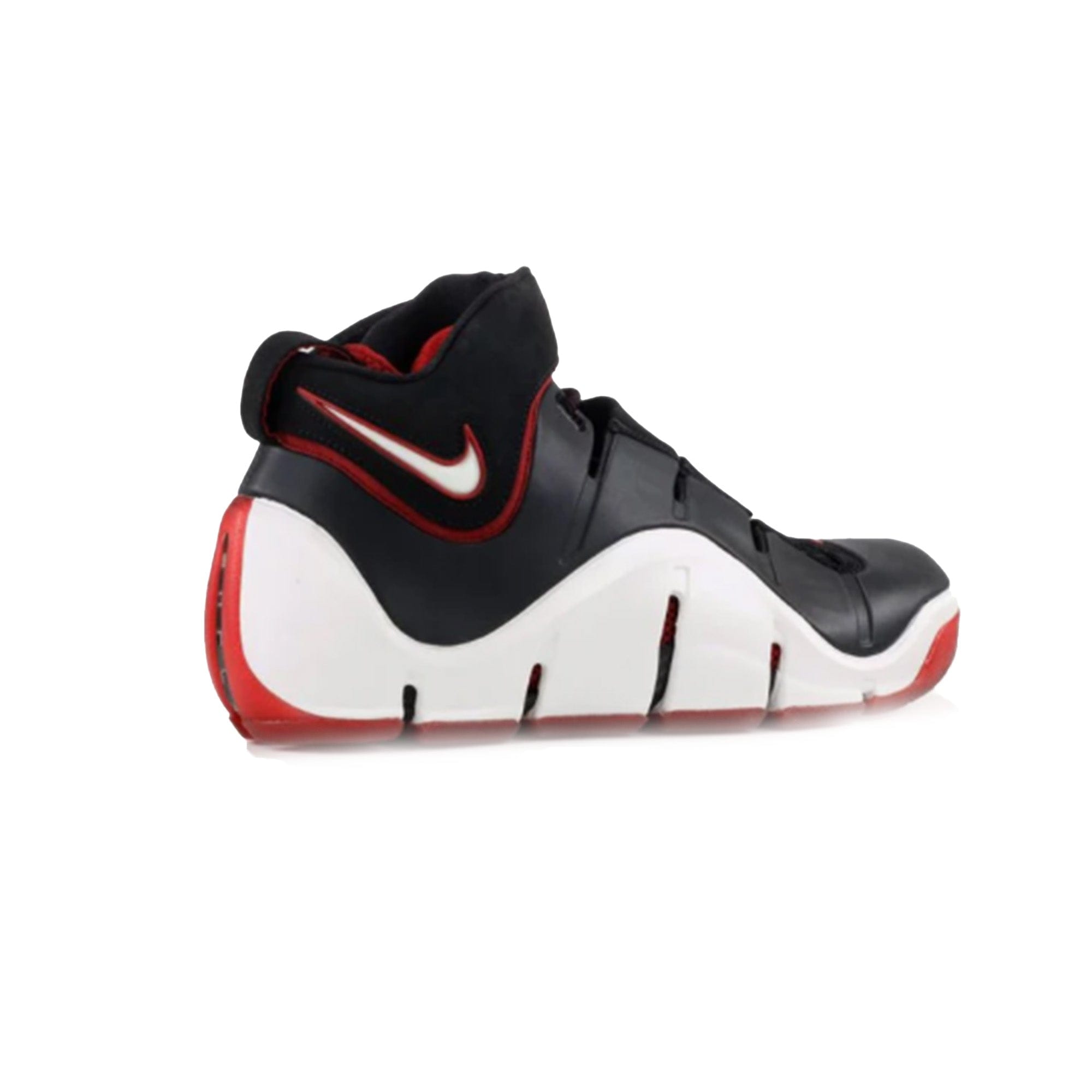 Nike LeBron 4 Black White Red (2006)
