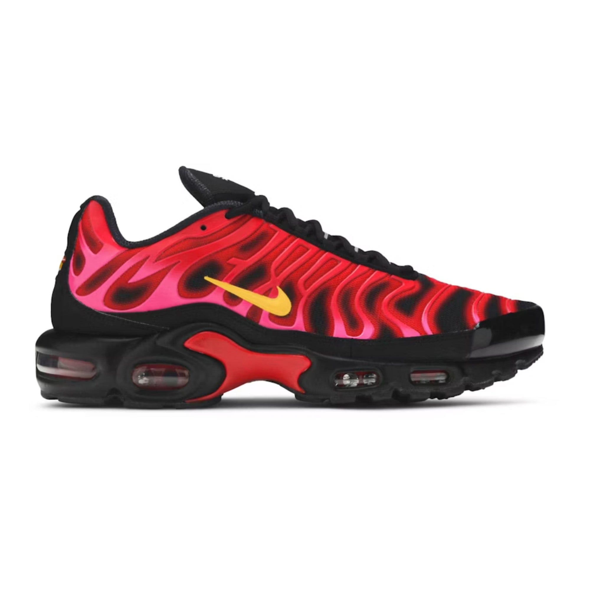 Nike Air Max TN Plus x Supreme Black (2020)