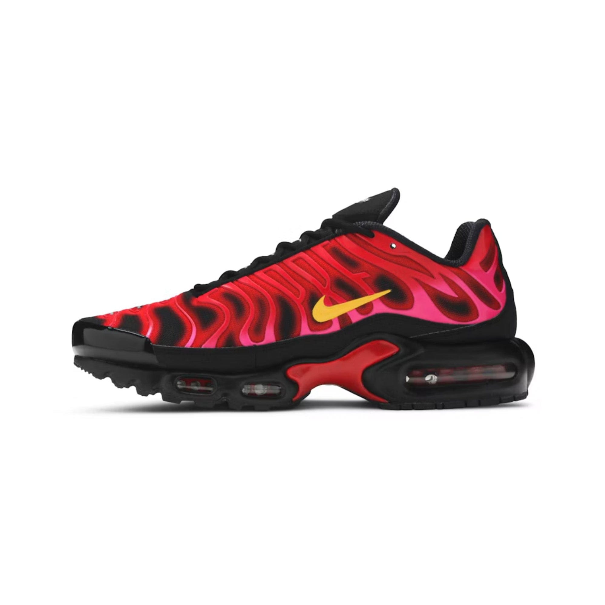 Nike Air Max TN Plus x Supreme Black (2020)