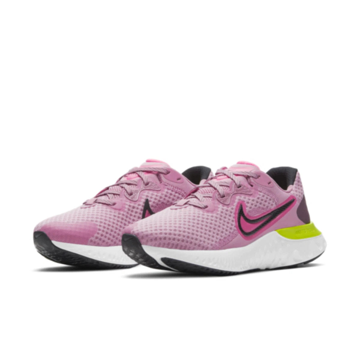 Nike Renew Run 2 CU3505 - 601 Sneakers Women'sPink Road Running Shoes MEW1660