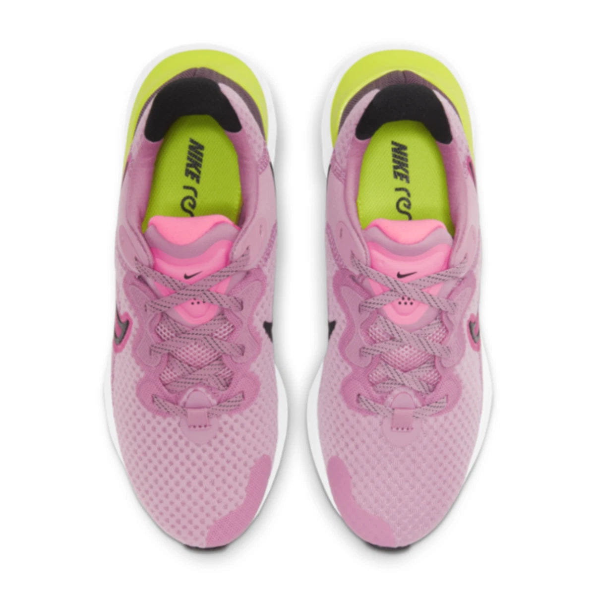 Nike Renew Run 2 CU3505 - 601 Sneakers Women'sPink Road Running Shoes MEW1660