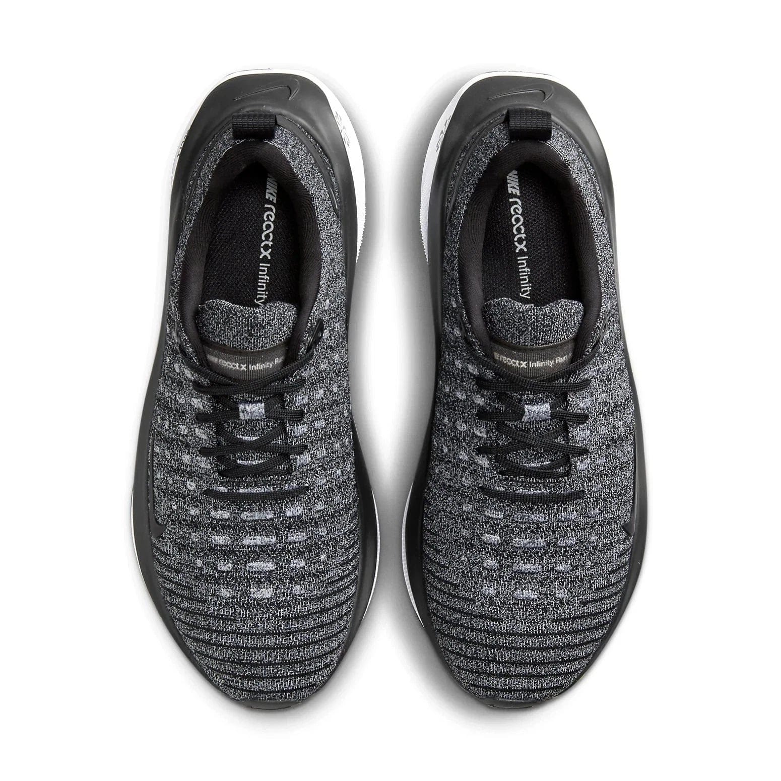 Nike React x InfinityDR2665 - 003 Sneakers Men'sBlack Running Shoes RHS8777