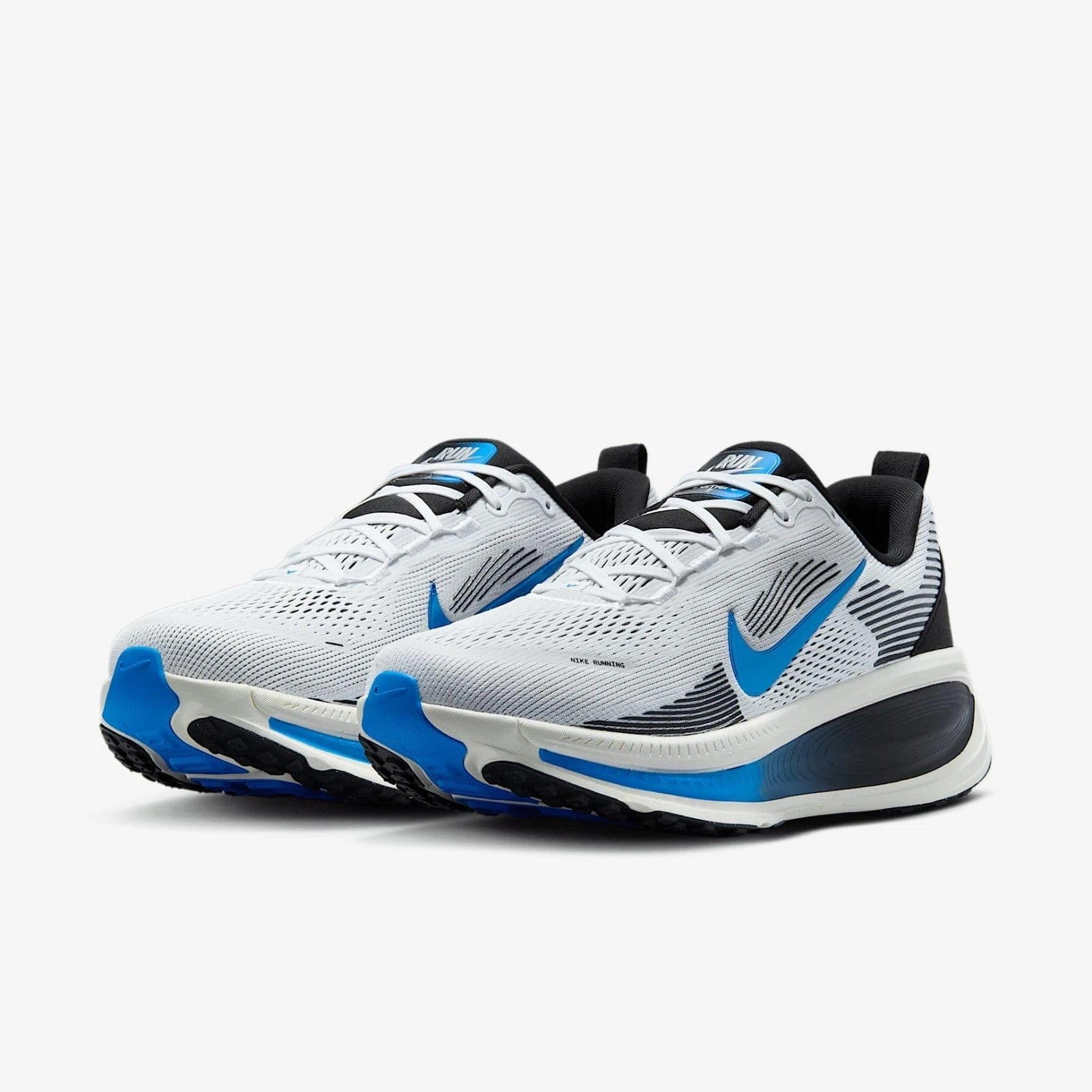 Nike Air Zoom Vomero 18 IB7722 - 100 Sneakers Men'sWhite Running Shoes RHS8929