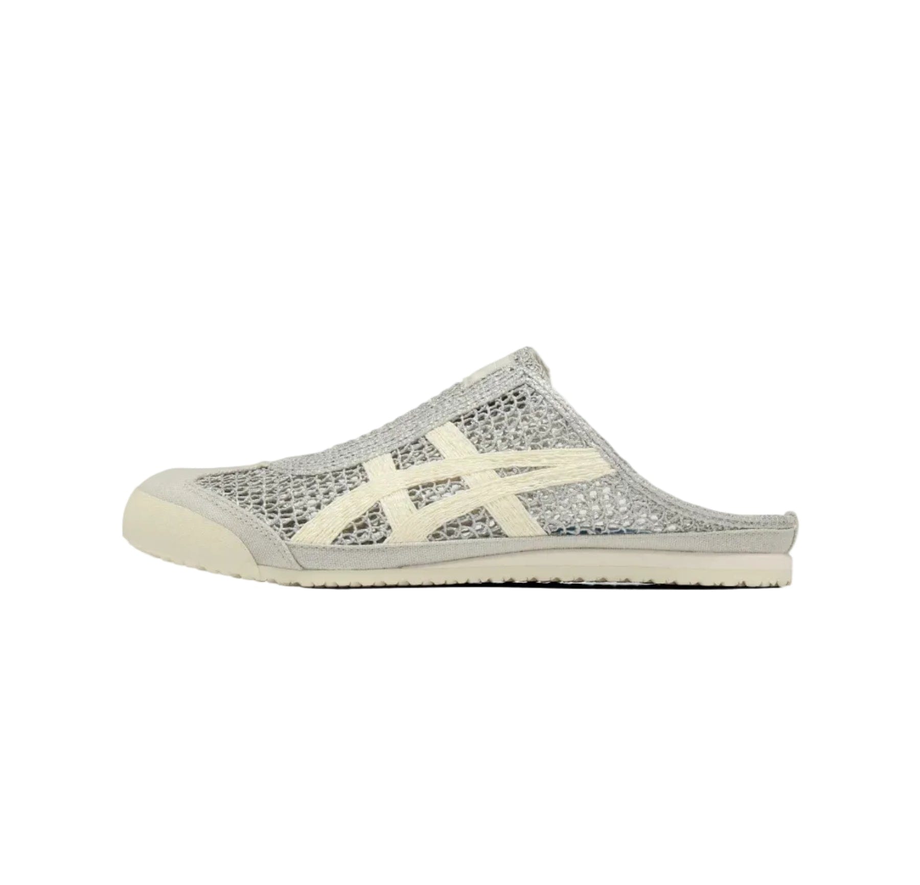 Onitsuka Tiger Mexico 66 Sabot Pure Silver Cream - Preorder