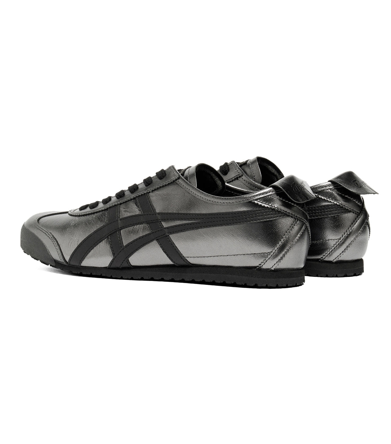 Onitsuka Tiger Mexico 66 Black Gunmetal - Preorder