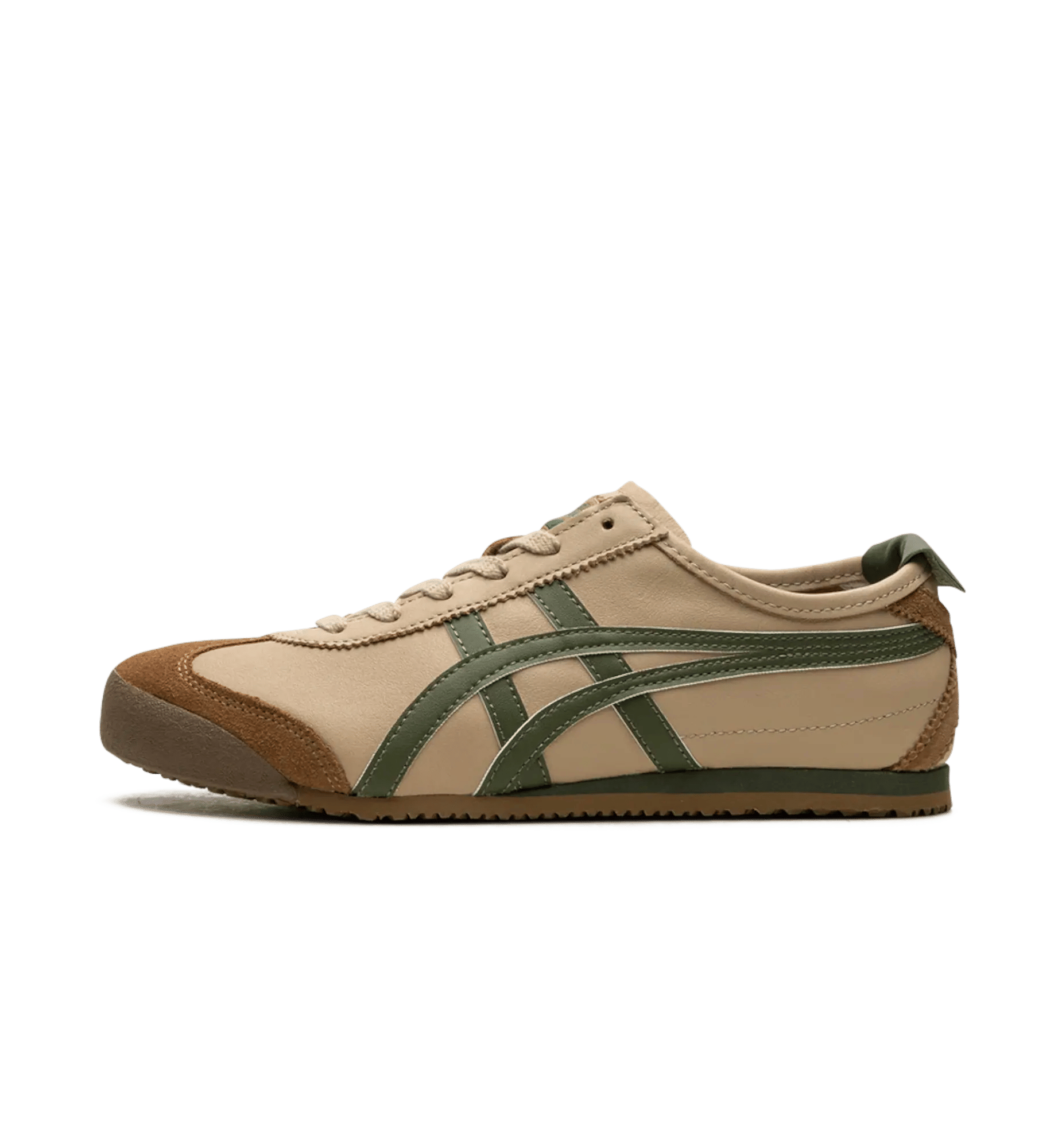 Onitsuka Tiger Mexico 66 Beige Grass Green - Preorder