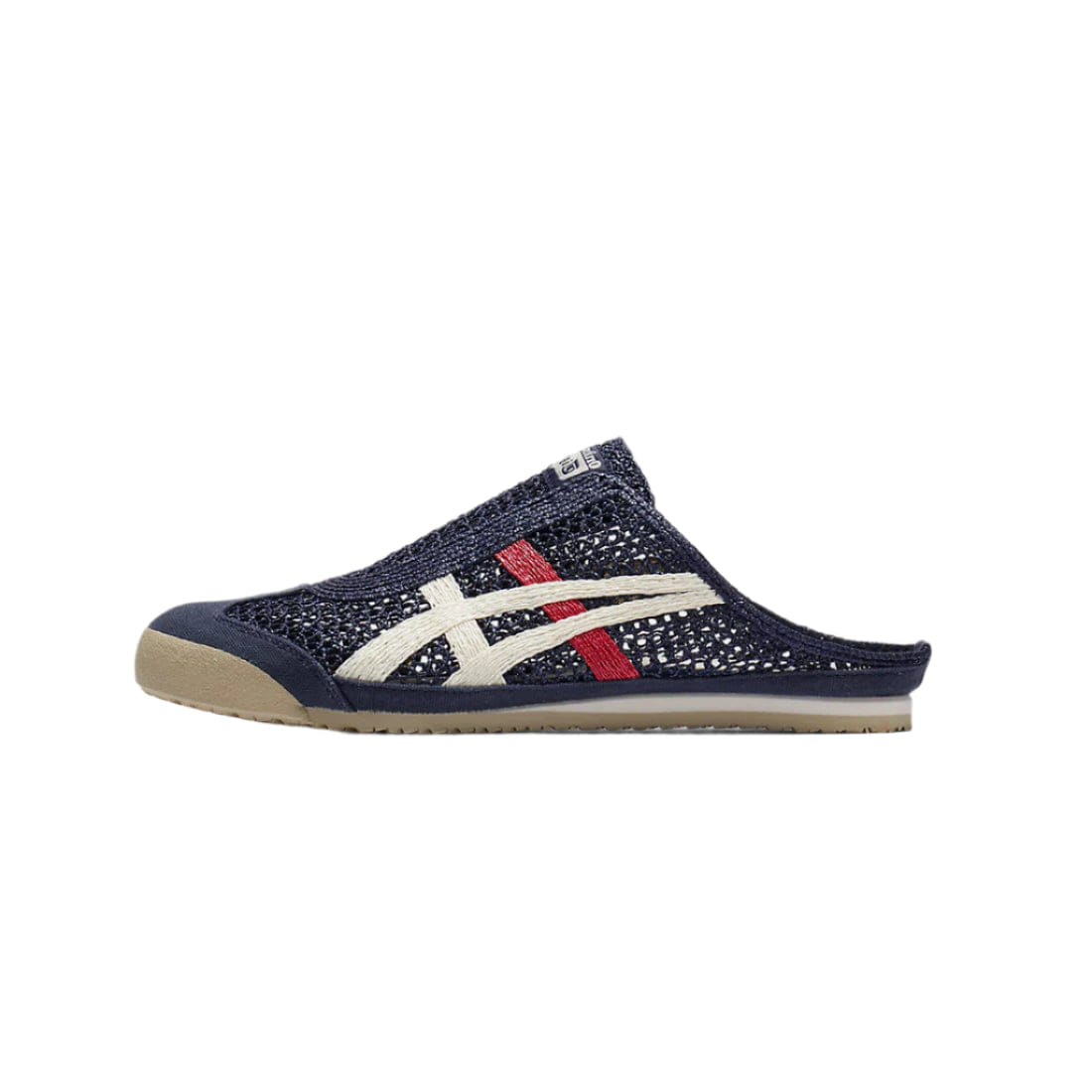 Onitsuka Tiger Mexico 66 Sabot Iron Navy Cream - Preorder