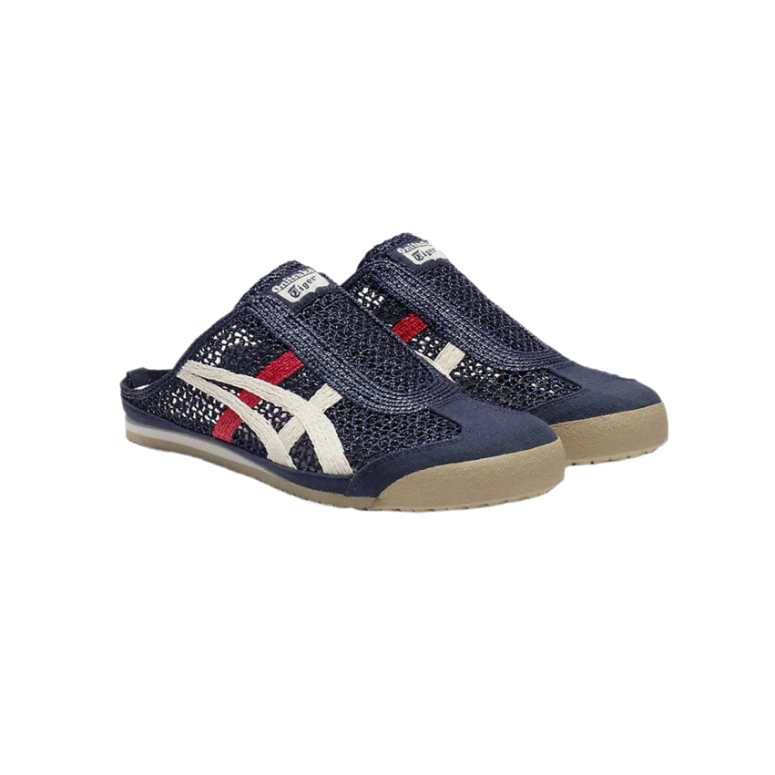 Onitsuka Tiger Mexico 66 Sabot Iron Navy Cream - Preorder