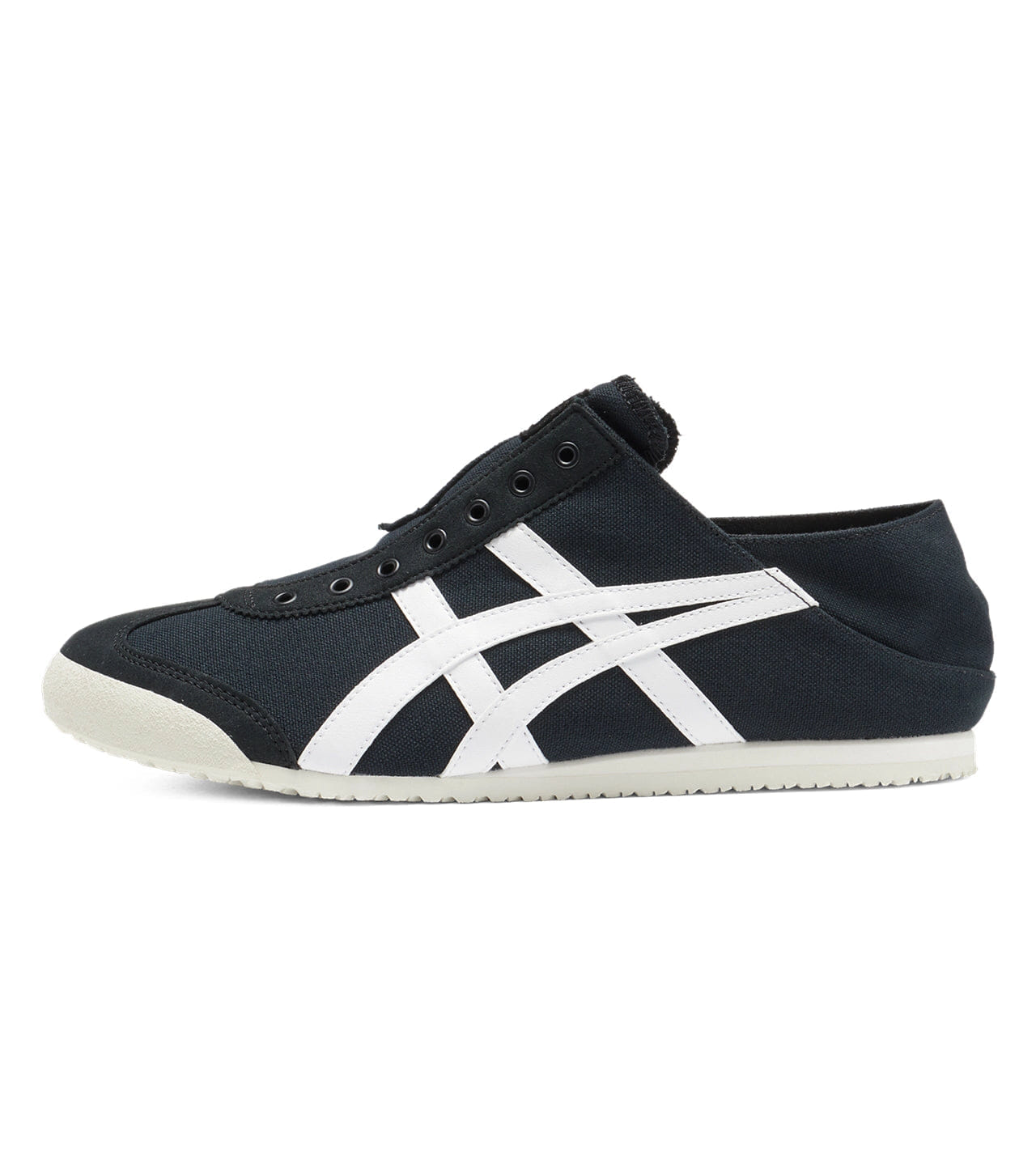 Onitsuka Tiger Mexico 66 Paraty Black Slip On - Preorder