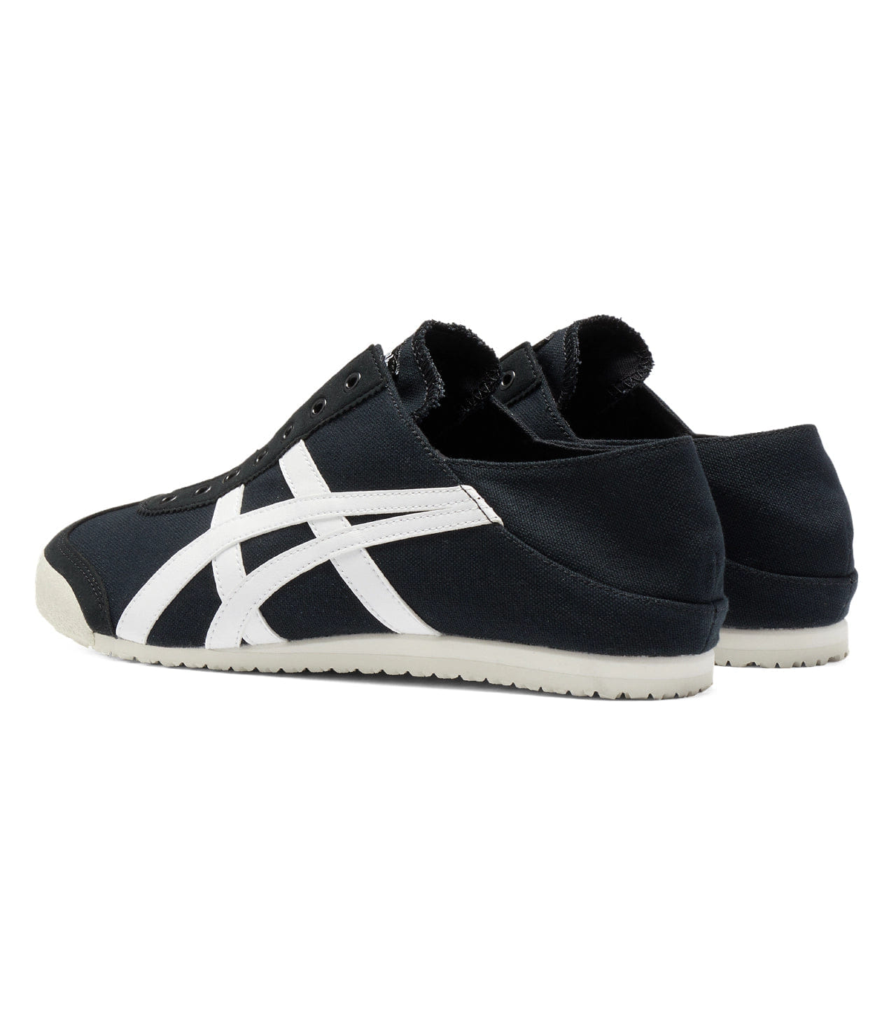 Onitsuka Tiger Mexico 66 Paraty Black Slip On - Preorder