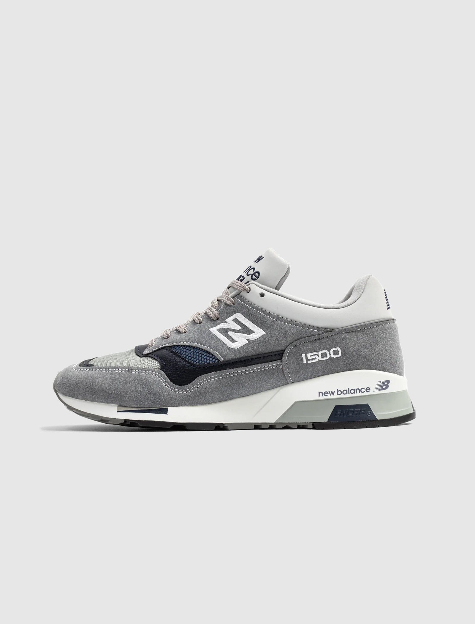 New Balance MADE IN UK 1500 STEEL GREY