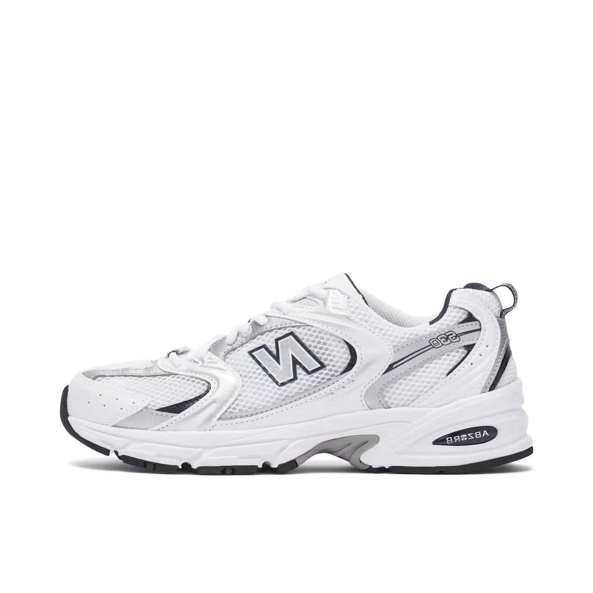 New Balance 530 White Silver Navy - Preorder