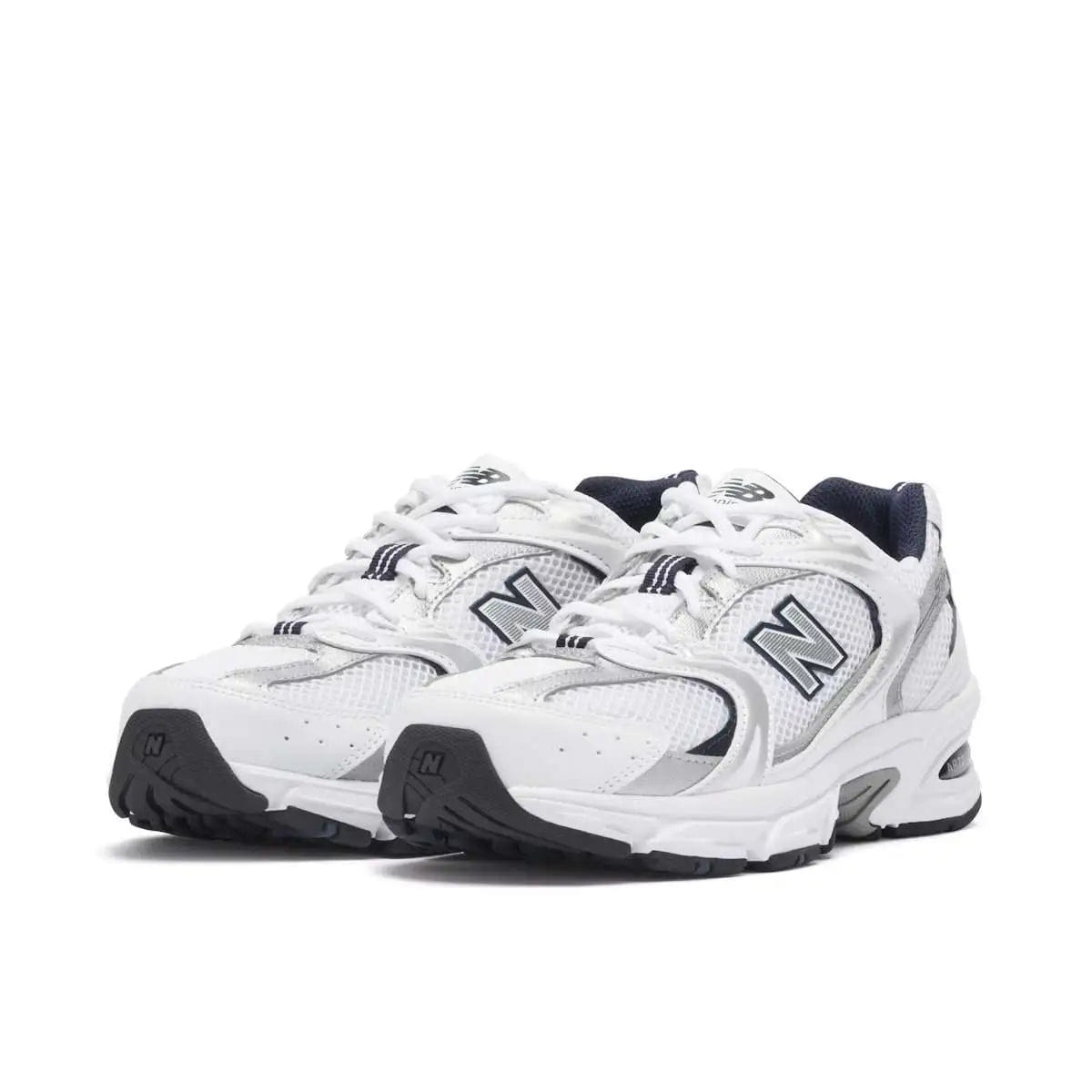 New Balance 530 White Silver Navy - Preorder
