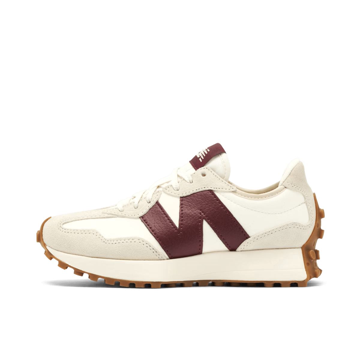 New Balance 327 Moonbeam Classic Burgundy Womens - Preorder
