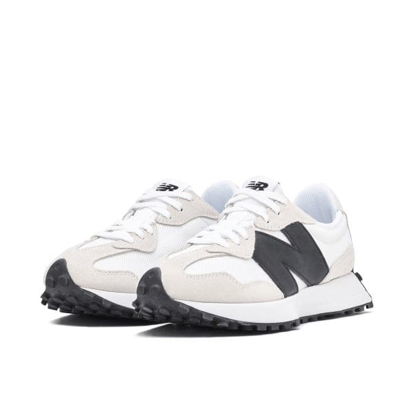 New Balance 327 Black White - Preorder