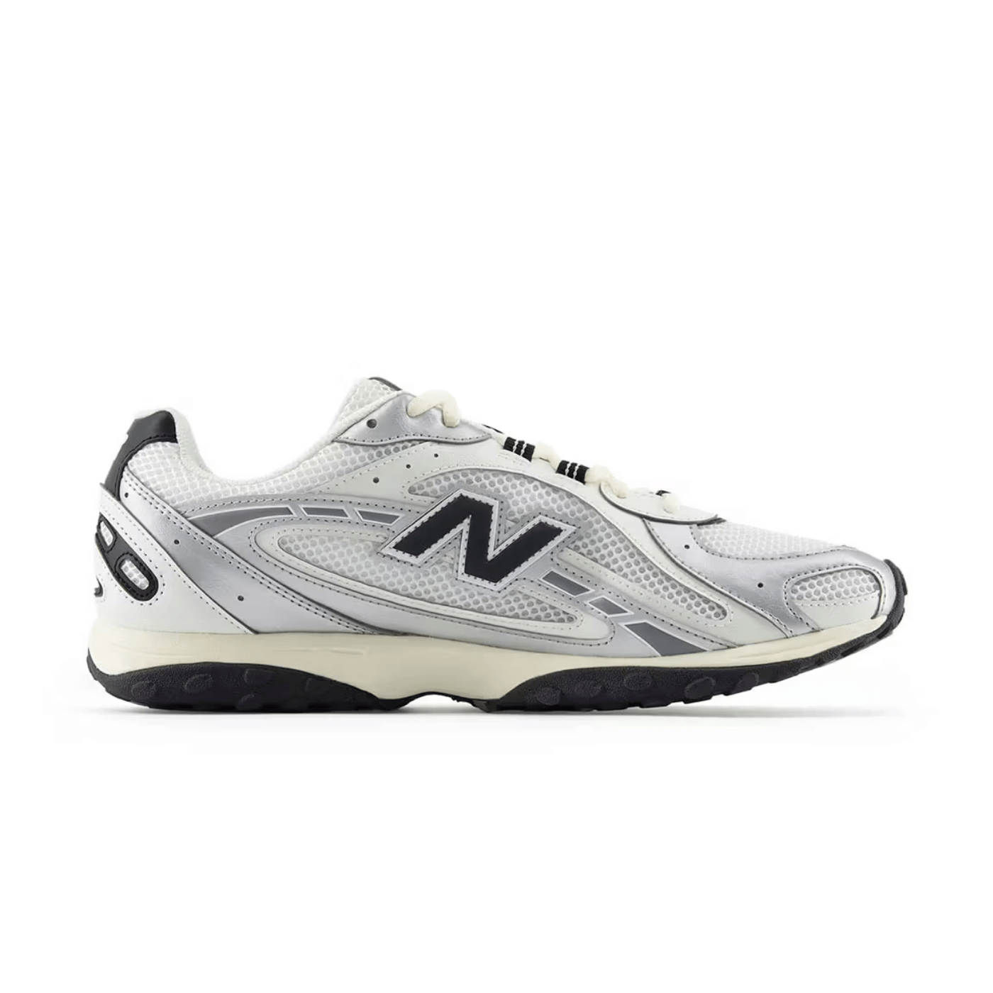 New Balance 204 l Silver Metallic Black