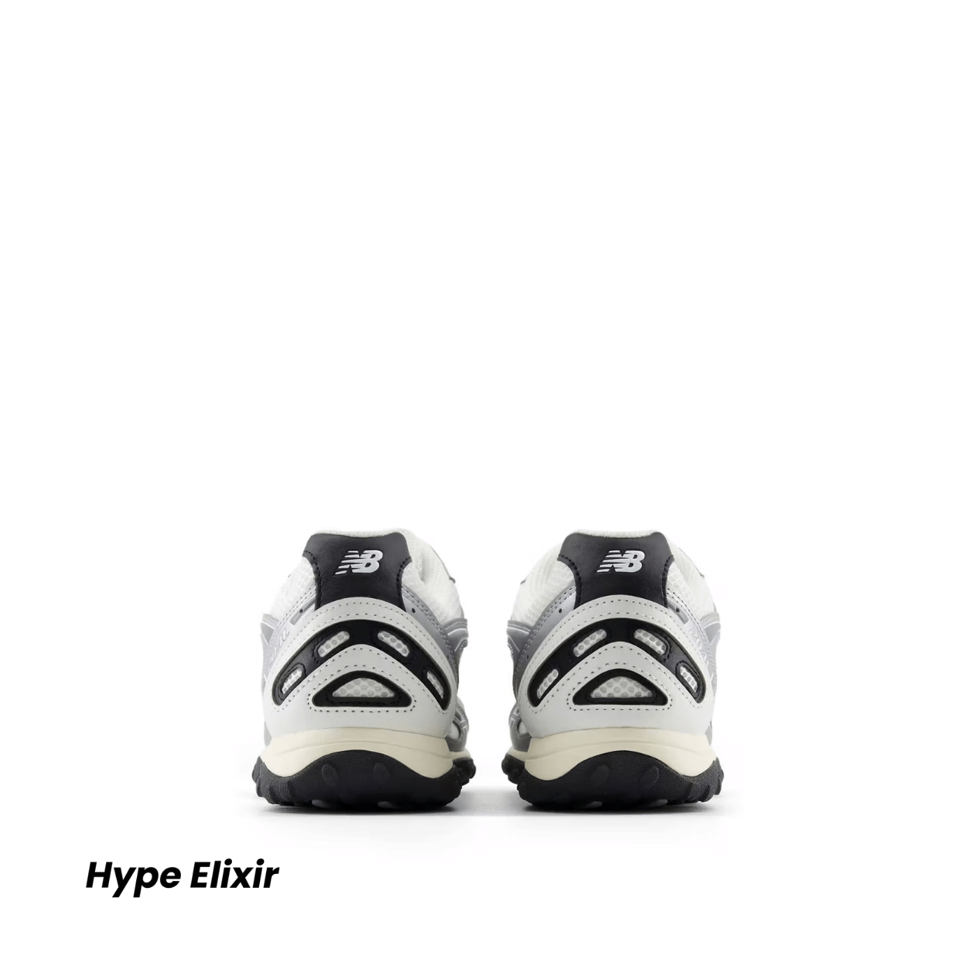 New Balance 204 l Silver Metallic Black