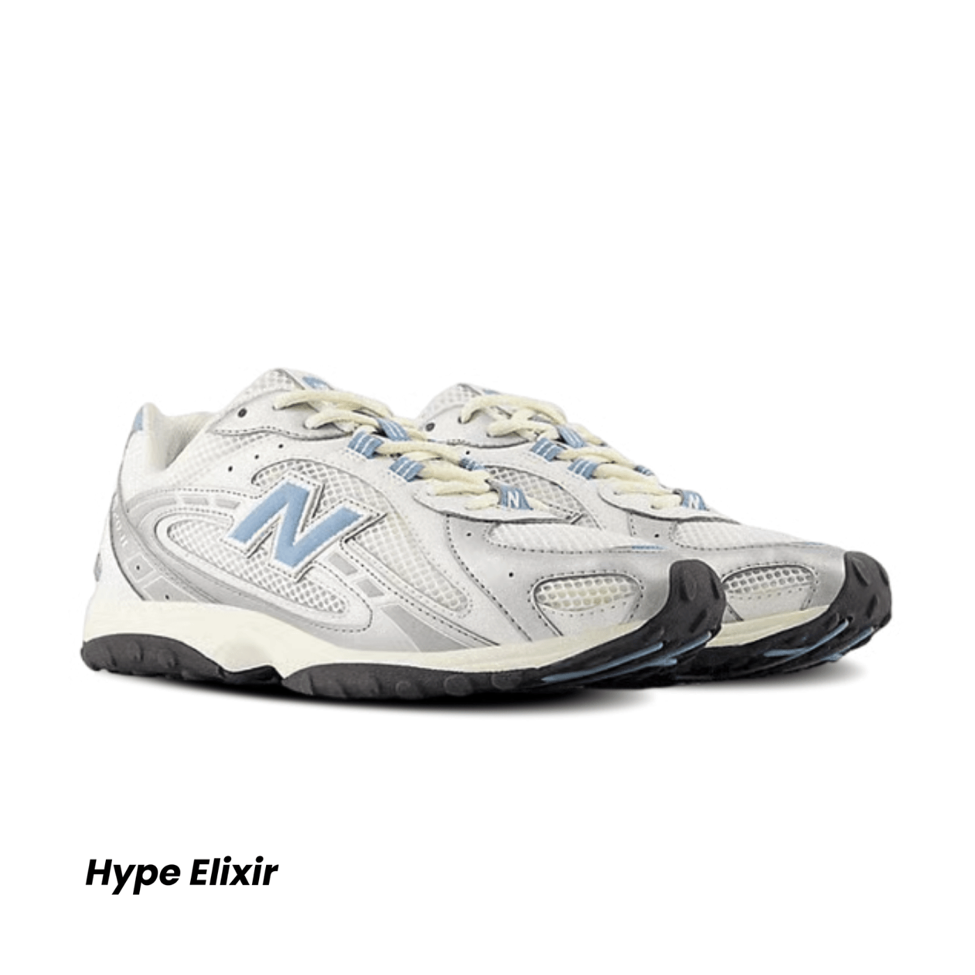 New Balance 204 l Silver Metallic Sky