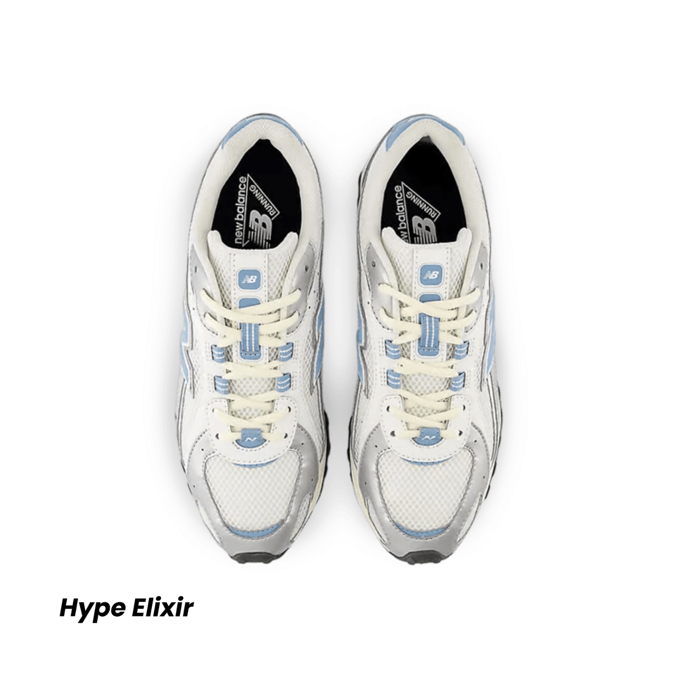 New Balance 204 l Silver Metallic Sky