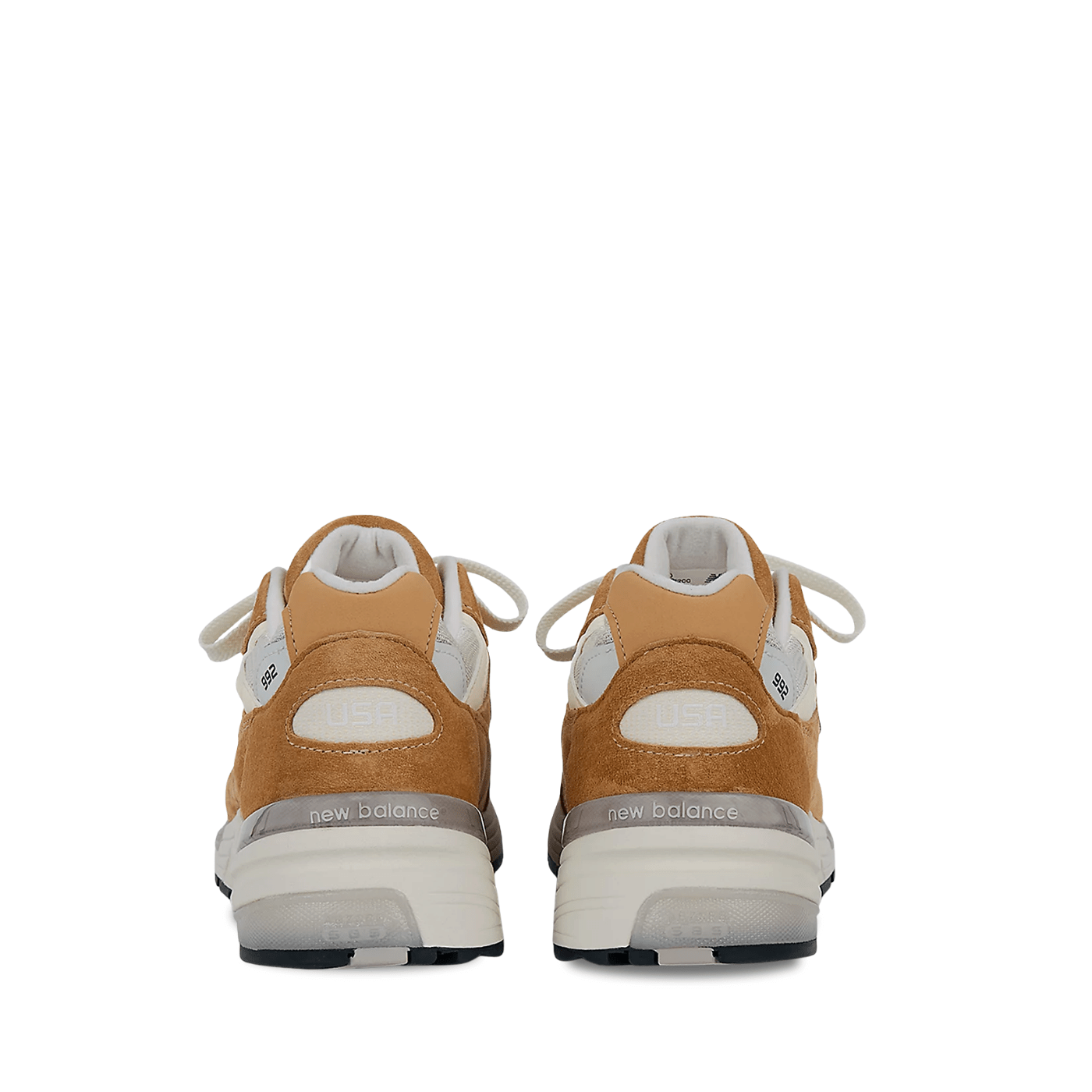 New Balance 992 MiUSA Sweet Caramel